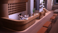 Sky Resort Game CrazySky3D