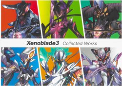 Xenoblade Chronicles 3: Collected Works