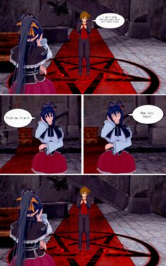 highschool dxd - Down Fall (uncompleted)(ongoing)