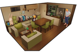 [CamoHouse] 2021-05 Set (no animations)