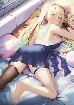 [愚者s] 藍沢エマ (藍沢エマ)