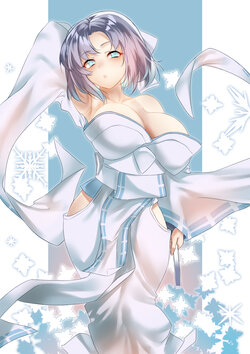 [Zasshu] Yumi (Senran Kagura)