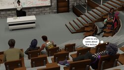 Aegrim3D - Luna's Mischievous Adventures (English)