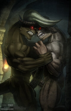 [Todex] Nosferatu Zodd + Khnum (Berserk, Serious Sam)