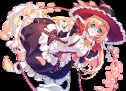 [Escu:de] Re;Lord Dai San Shou ~Grossen no Maou to Saigo no Majo~ (Character Set) [Part 2]