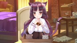 [Hunny Bunny Studio] Neko Nightlife: Nightlife Adventures (Scene CGs)