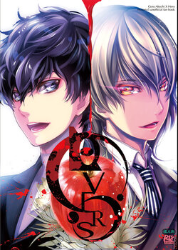 [Heavenly (Amayui Kisa)] LOVERS (Persona 5) [Digital]