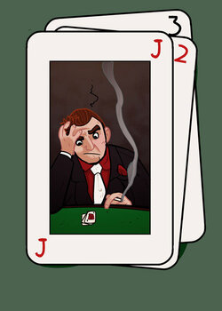 [Blackshirtboy] Luck Be a Lady