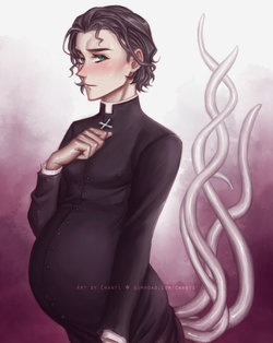 [Chanti] Monster Priest [English]