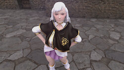 [Prea] Instant Defeat (Black Clover)