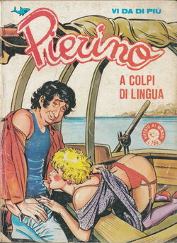 Pierino N.11 - A colpi di lingua [Italian]
