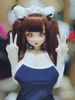 I don't believe anyone would dislike Kotori- by Ruoyue 我不信有人会不喜欢立华 by 若月