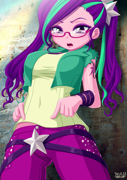 [Uotapo] Dazzelings Imageset