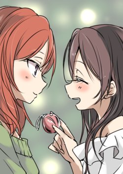 [Udon] Merry X'mas! (Love Live!) [English] [Scanaloupe] [Digital]