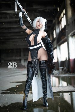 那位大人 写真集 2B