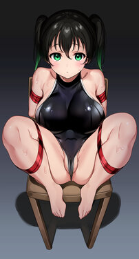 [Tem10] YUWOO 02~03 (Love Live! Nijigasaki High School Idol Club)