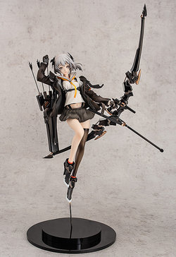 Heavily Armed High School Girls Roku 1/7 Complete Figure