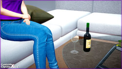 [Cymic44] Just One Drink (Ongoing)