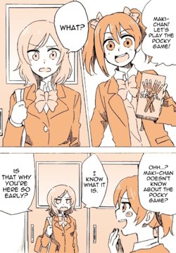 [Kou] Mujikaku na Nishikino-san Manga 3 | Oblivious Nishikino-san Manga Ch. 3 (Love Live!) [English] [qllvllp]