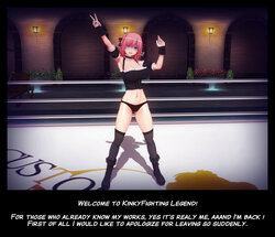 [Pixiv] Kinky Fighting (93240005)