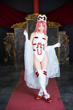 (COSHOLIC 16) [Mikehouse (Mike)] Taikyoku Ryougi Shishou Hakke (Houshin Engi)