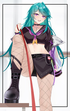 ●PIXIV● 碧蓝档案真好玩 [14515491]