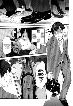 [Gujira] Gal Toka Bitch Iroiro 2 (Black Black Working Girls|Девочки, вкалывающие по-чёрному)[Russian] [Илион]