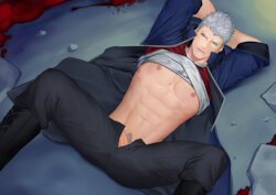 [0vv0b] Nero (Devil May Cry)