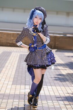 [icjhn1225cos] Hoshimachi Suisei Collection (Updated since 5/30/2023)