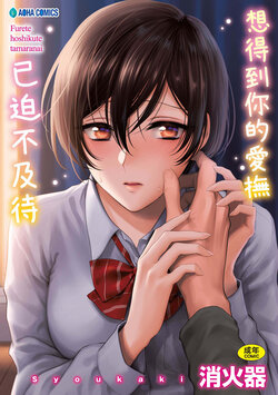 [Syoukaki] Furete Hoshikute Tamaranai | 想得到你的愛撫 已迫不及待 [Chinese]  [大頭目] [Decensored] [Digital]