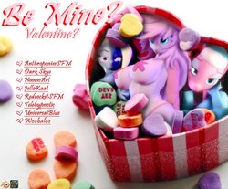 Be Mine art pack