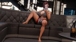 CITRUS2077 - Valerie Sidequest (Textless)