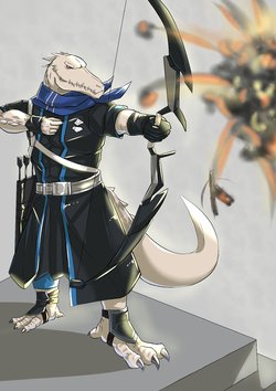 Arknights Character Fan Art Gallery - Rangers