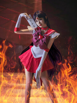 [一米八的大梨子] 火野丽