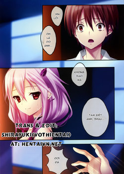 (C81) [Radiant, Spread-Pink (Yuuki Makoto, Zinno)] Guilty (Guilty Crown, Super Sonico) [Vietnamese Tiếng Việt] [Demon Victory Team]