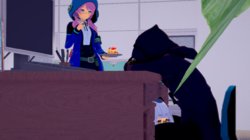 [Eijineer] Dokta - Undertable (Arknights)