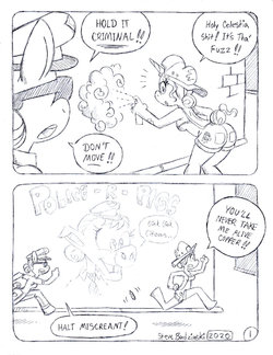 [Circe] Long Hoof of the Law