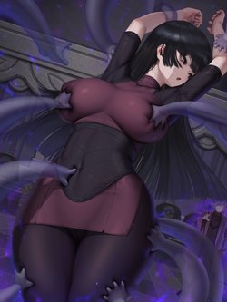 [Letdie] Sabrina (Pokémon) [Decensored]