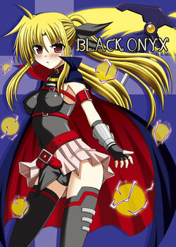 [Recycle (LASK)] BLACK ONYX (Mahou Shoujo Lyrical Nanoha) [Digital]