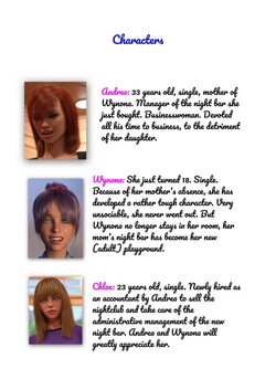 Pat - Night Classes 8 (English)