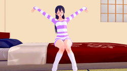 [U315] Umi-chan no Nichijou (Love Live!)