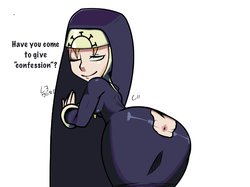 [Cii] Forgive Me Sister for I have Sinned (Skullgirls)