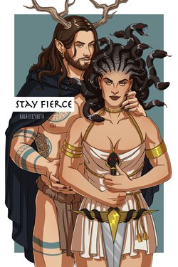 Peculiar Tastes: A Contemporary Fantasy Romance Series - Promo Arts