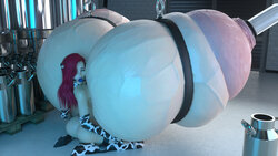 [BalloonDolls] 2021 v2 behind the scenes