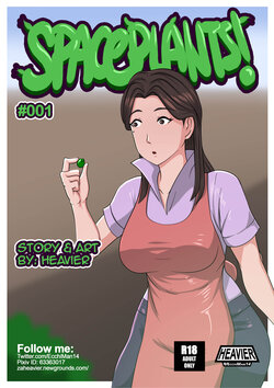 [Heavier] SPACEPLANTS! (@EcchiMan14)