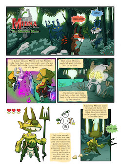 [Escopeto] The Miniblin Hero - Bonus Chapter