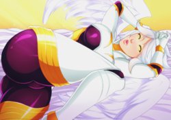 [Pixiv] Lawzilla (30875697) - Kayle and Morgana Rework