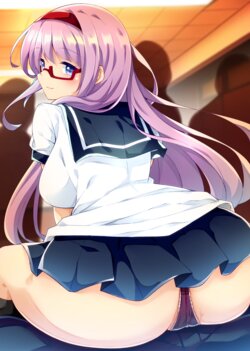 [Tekehiro] 面倒見がいい尻デカ委員長【オリジナル】