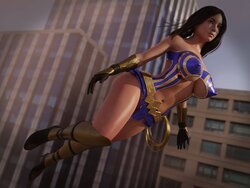 BADONION - WONDER DIANA 2