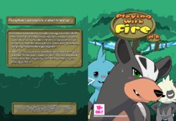 [insomniacovrlrd] Playing With Fire: pt II [chinese]